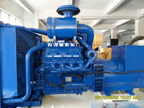 葫芦岛劳斯莱斯发电机组