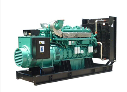 葫芦岛宗申动力400kw大型柴油发电机组