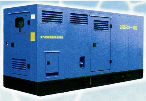 葫芦岛静音发电机组租赁_COPY_COPY