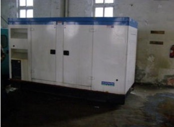 葫芦岛康明斯150kw大型柴油二手发电机组