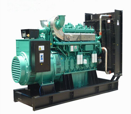 葫芦岛宗申动力30kw小型柴油二手发电机组_COPY