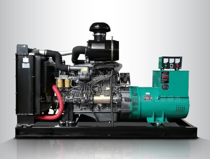 葫芦岛全新泰豪250kw大型柴油发电机组