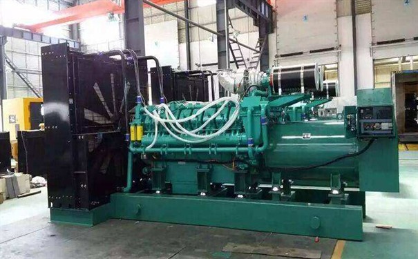 葫芦岛全新科克500kw大型柴油发电机组出租_COPY